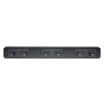 Atlantic Technology 43" FRNT Stage LCR Soundbar Bk