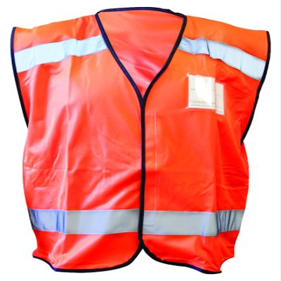 Action NYC Delivery with Id Pocket, Orange