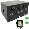 Alzatex PA Audio Amplifier, with 600ohm and line inputs, 30W Mono Signal 10-28VAC or 12-36VDC, Model AP1X30W view 1