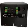 Alzatex PA Audio Amplifier, with 600ohm and line inputs, 30W Mono Signal 10-28VAC or 12-36VDC, Model AP1X30W view 2