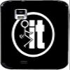 Fuck It Stick it Humor Vinyl Decal Sticker Skin for Fascinate & Mesmerize view 1