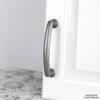 Century Hardware 29467-SRG Belvedere Pull 4 3/4" Satin Rose Gold view 2