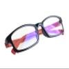 PROSPEK Blue Light Reading Glasses for Men and Women, Computer Reading Glasses 2.50 with Blue Light Protection and Clear Lens, Anti Eyestrain Glasses view 4