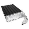 4TB BUSlink CipherShield AES 512-bit Key USB 3.0 eSATA SSD Desktop Drive view 1