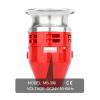 Baomain MS-390 24V DC 3.1A Motor Siren - 125dB Industrial Alarm with Metal Housing for Security Systems & Emergency Alerts view 3