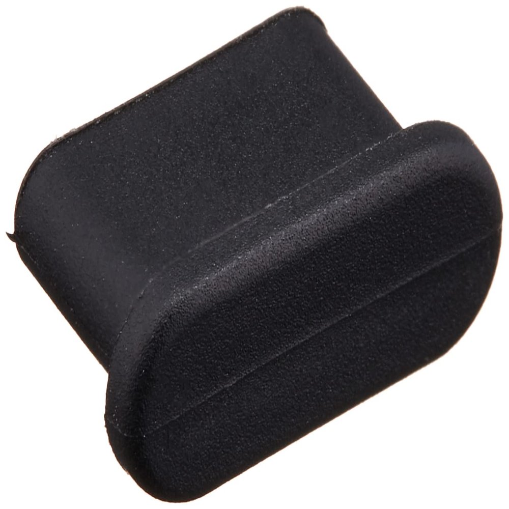 Shinwa Sangyo SS-DCOVER-021_10 Connector Cover for USB Type-C (10 Pack)