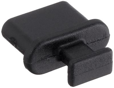 Shinwa Sangyo -DCOVER-020_10 Connector Cover with Handle for USB Type-C (10 Pack)