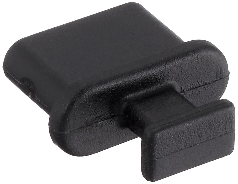 Shinwa Sangyo -DCOVER-020_10 Connector Cover with Handle for USB Type-C (10 Pack)