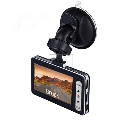 2.7" LCD FHD 1080p 120 Wide Angle Dashboard Camera Recorder Car Dash Cam with G-Sensor, Loop Recording