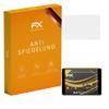atFoliX Screen Protector compatible with Asus ZenPad 3S 10 Z500M Screen Protection Film, anti-reflective and shock-absorbing FX Protector Film (2X) view 1