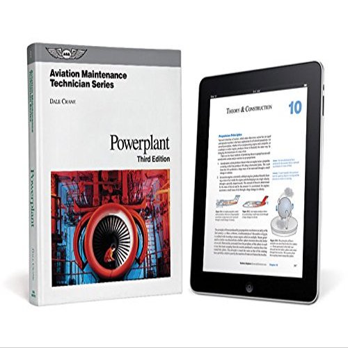 ASA AMT Powerplant Text E-bundle
