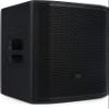 JBL Professional PRX812W Portable 2-Way Self Powered Full Range Main System/Floor Monitor with WiFi, 15-Inch, Previous Generation,Black view 1