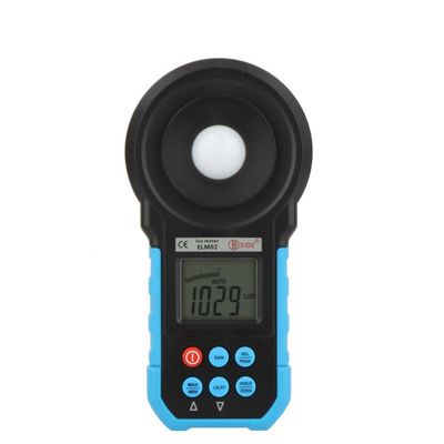 BSIDE ELM02 Auto Range Digital LCD Lux/FC Meter Light Illuminance Meter 20~200000Lux