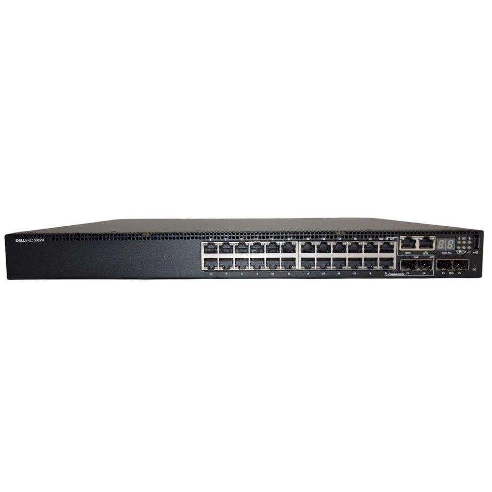S3124 L3 Switch 24X1gbe +2X10gbe Llw