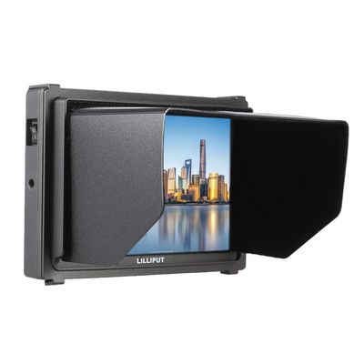 LILLIPUT Q7 PRO 7" Full HD Camera Monitor with HDR SDI and HDMI Cross Conversion