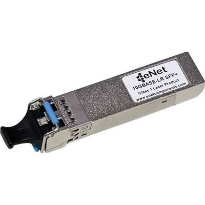 ENET 10GB-LR-SFPP-ENC - ENET Enterasys Compatible 10GBASE-SR SFP+ 1310nm 10km DOM Duplex