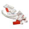 20 Pack White Door Window Security Alarm Contact Surface Reed Home Switch Sensor view 1