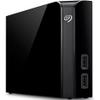 Seagate STEL6000100 Backup Plus Hub 6TB External Hard Drive Desktop HDD  USB 3.0, 2 USB Ports, for Computer Desktop Workstation PC Laptop Mac, 2 Months Adobe CC Photography view 1