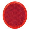 Peterson MFG V475R Round Reflector, Amber (1) view 1