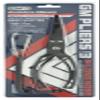 Golden Mean GM Pliers Type 3 Long Nose Black view 1