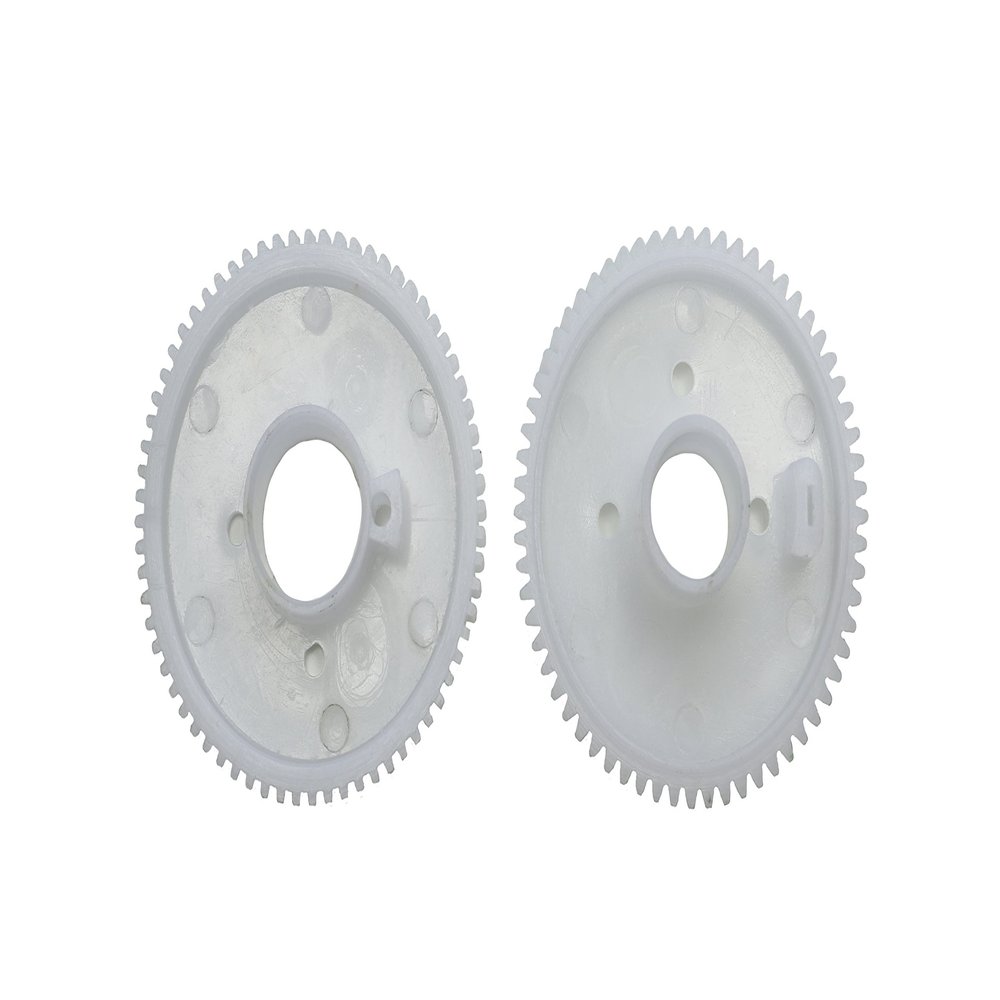 AntennaMastRus - Hirschmann Power Antenna Gear Set is Compatible with Audi