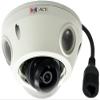 ACTi E933 2MP Video Analytics Outdoor Mini Dome Camera with SLLS, Fixed Lens, f2.55mm/F2.2, H.264, 1080p/60fps, 2D+3D DNR, Audio, MicroSDHC/MicroSDXC, PoE, IP68, IK10, EN50155, Built-in Analytics view 1