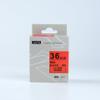 IDIK Compatible for EPSON LC-7BKP Label Tape Gold on Black 36mm 8m LW900 view 2