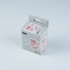 IDIK Red on Clear Label Tape ST36RW/LC-7TRN 36mm 8m Compatible for kingjim/epson TepraPro and Labelworks Printer view 4