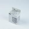 IDIK White on Clear Tape ST36SW/LC-7TWN 36mm 8m Compatible for kingjim/epson TepraPro and Labelworks Printer view 4