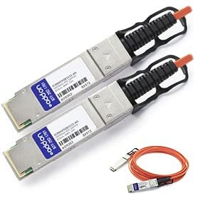 AddOn 15M FINISAR FCBN425QB1C15 FIBER