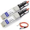 AddOn 15M FINISAR FCBN425QB1C15 FIBER view 1