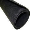 ROHN FRM166 Non-Penetrating Roof Mount with 1.66" x 30" Mast Bundle with ROHN FRMMAT Roof Mat view 2