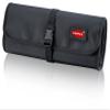 KNIPEX Tools 98 99 13 LE 15 Pocket Roll-up Tool Bag, Empty, 13-1/4" view 2