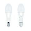 C by GE A19 C-Life Smart LED Light Bulb by GE Lighting, 2-Pack, Works with Alexa view 3