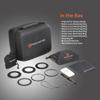 The Padcaster Parrot Teleprompter Kit, Portable Teleprompter for iPhone view 2