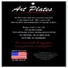 Art Plates Brand Mouse Pad - Old Flag view 2
