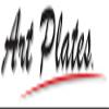 Art Plates Brand Mouse Pad - Old Flag view 3