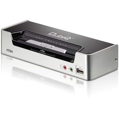 Aten CS1792, 2-Port USB 2.0 HDMI KVMP Switch