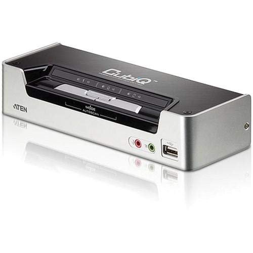 Aten CS1792, 2-Port USB 2.0 HDMI KVMP Switch