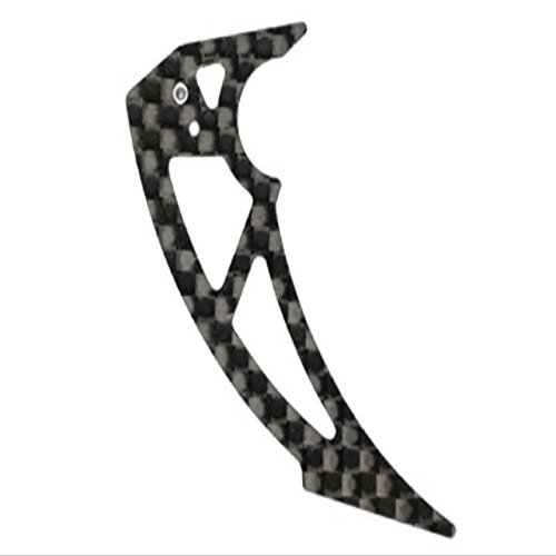 MICROHELI Carbon Fiber Vertical Fin (for MH-TX15025S/125S)
