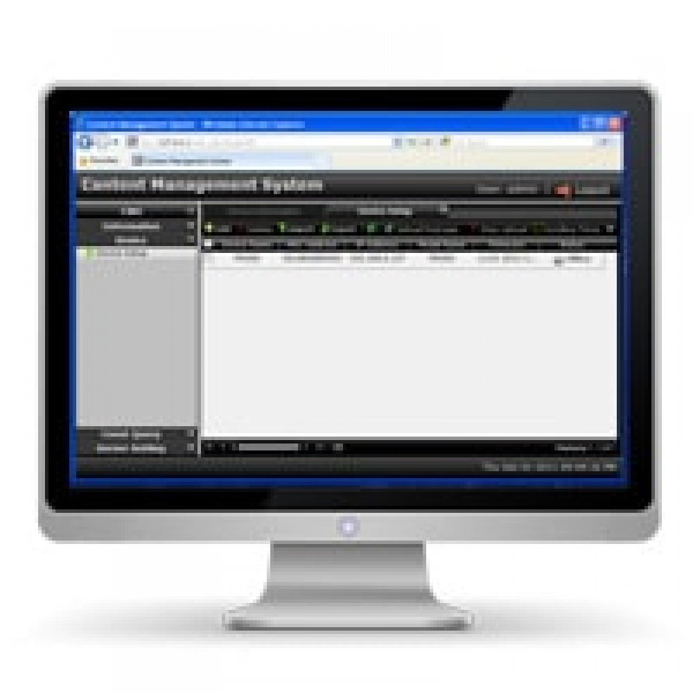 GeoVision - GV-CMS Server - 55-CMSSDX5-0005 - GV-CMS Server 5 Connections