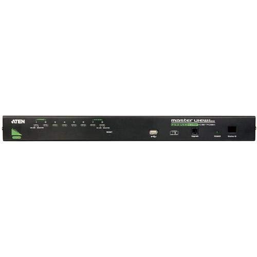 Aten CS1708A, 8-Port PS2-USB KVM Switch