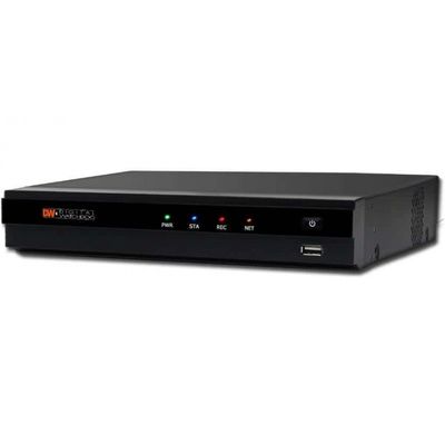 Digital Watchdog VMAX IP Plus 16-Channel, 16 PoE HD NVR with 6TB HDD