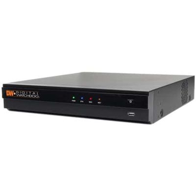 Digital Watchdog (DW-VP122T8P) Advanced Linux-Based Embedded NVRA