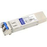 SFP+ 10KM LW LC XCVR QK725A