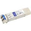SFP+ 10KM LW LC XCVR QK725A view 1