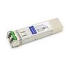 AddOn FINISAR SFP+ 40KM FTLX1672D3BCL (FTLX1672D3BCL-AO) view 1