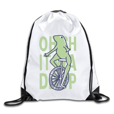 MEGGE DAT BOI Bag Storage Bag