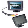 Eaglerich 4.3 Inch TFT LCD Monitors Display+Waterproof Car Rear View Camera +Video Transmitter and Receiver Kit view 2