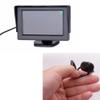 Eaglerich 4.3 Inch TFT LCD Monitors Display+Waterproof Car Rear View Camera +Video Transmitter and Receiver Kit view 3